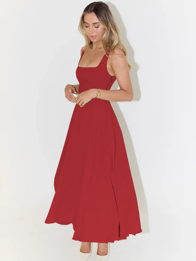 Priscilla™ | Timeless Midi Dress