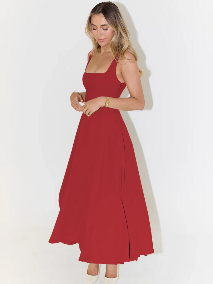 Priscilla™ | Timeless Midi Dress