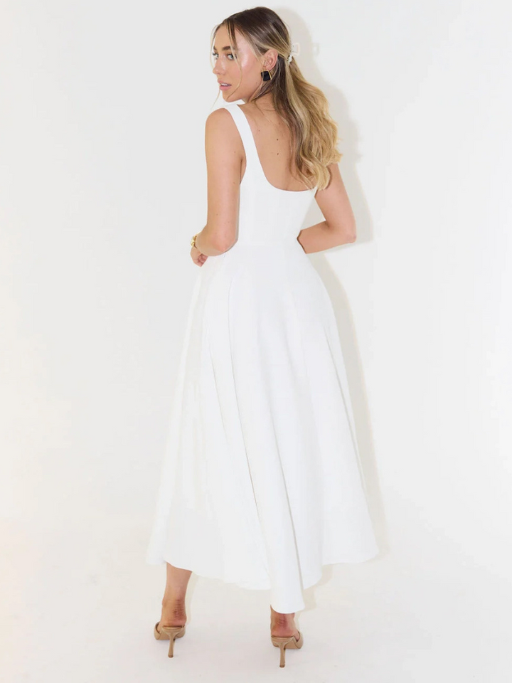 Priscilla™ | Timeless Midi Dress