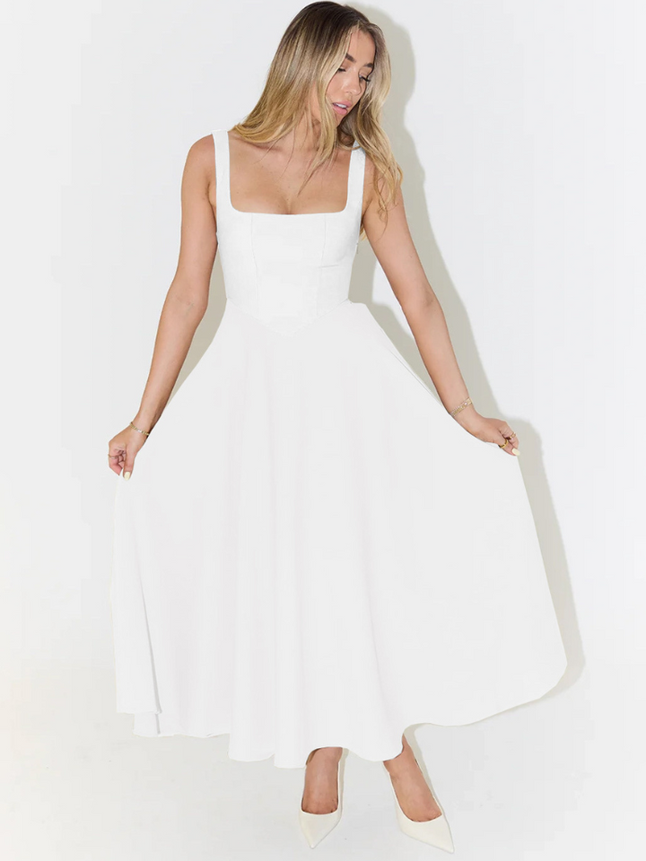 Priscilla™ | Timeless Midi Dress