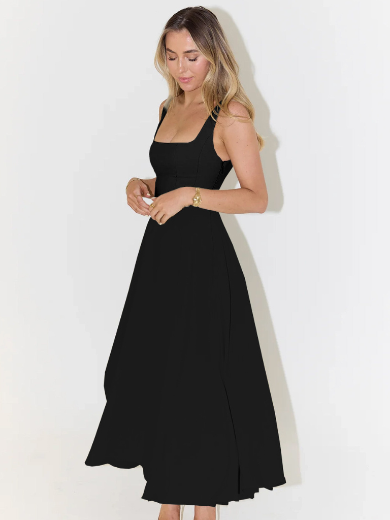 Priscilla™ | Timeless Midi Dress