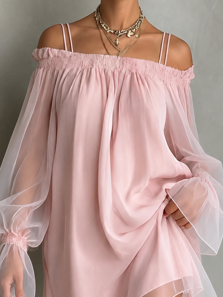 Lottie™ | Elegant Flowing Dress