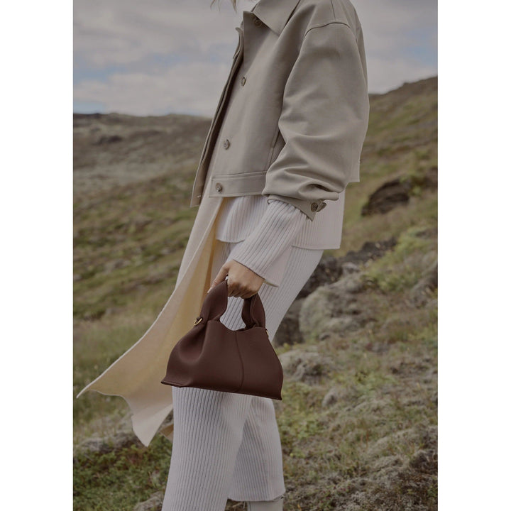Gail™ | Italian Leather Bag