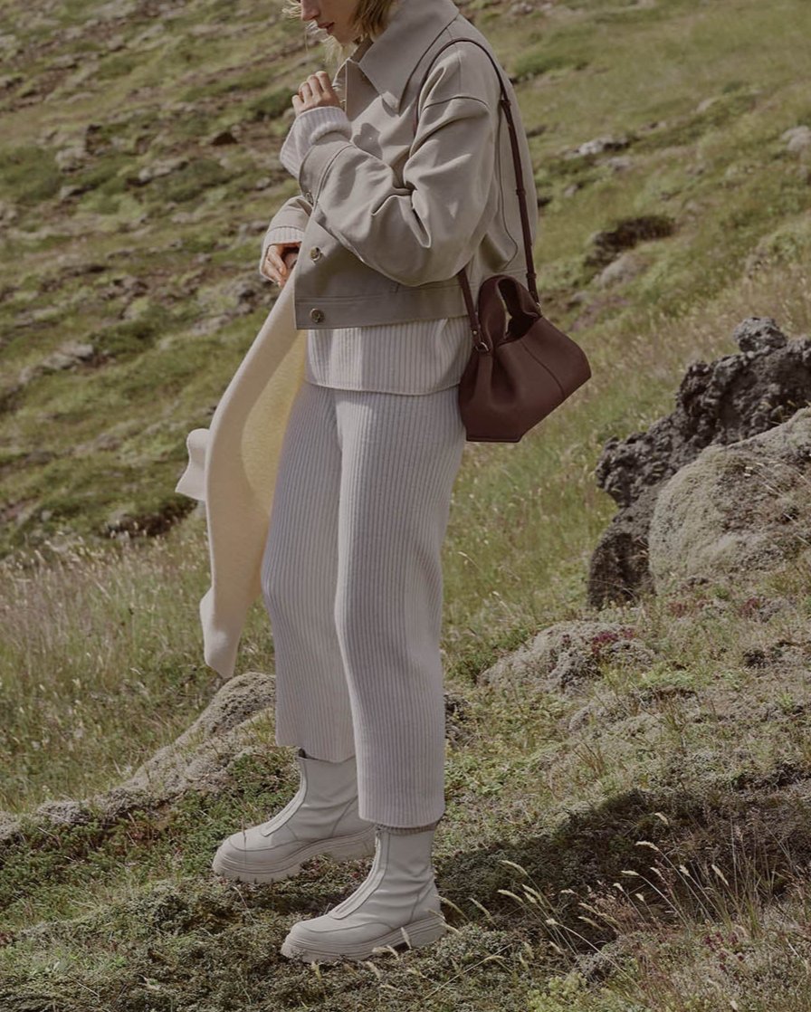 Gail™ | Italian Leather Bag