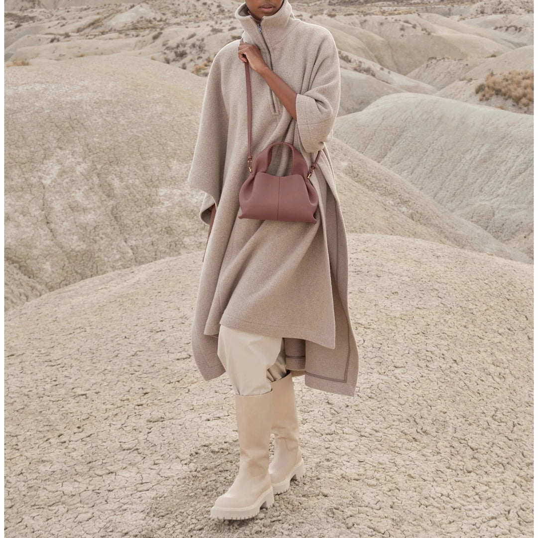 Gail™ | Italian Leather Bag