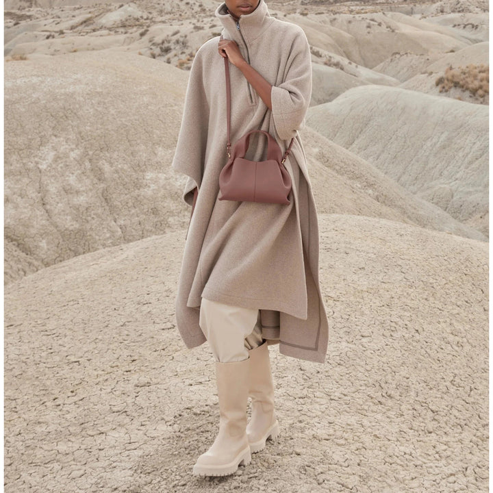 Gail™ | Italian Leather Bag