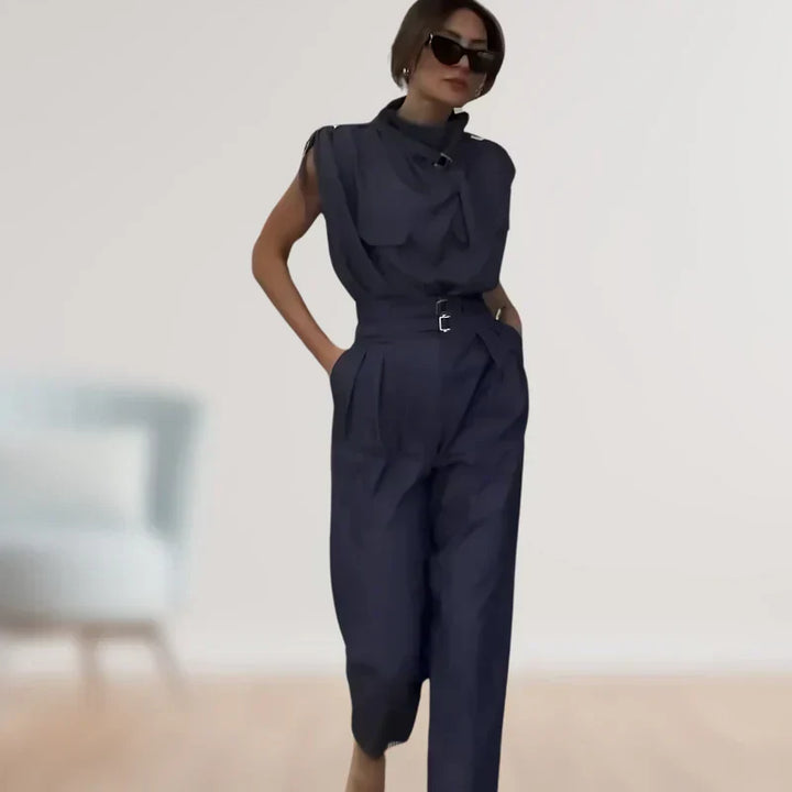 Anne™ | Blouse & Trousers Co-ord Set