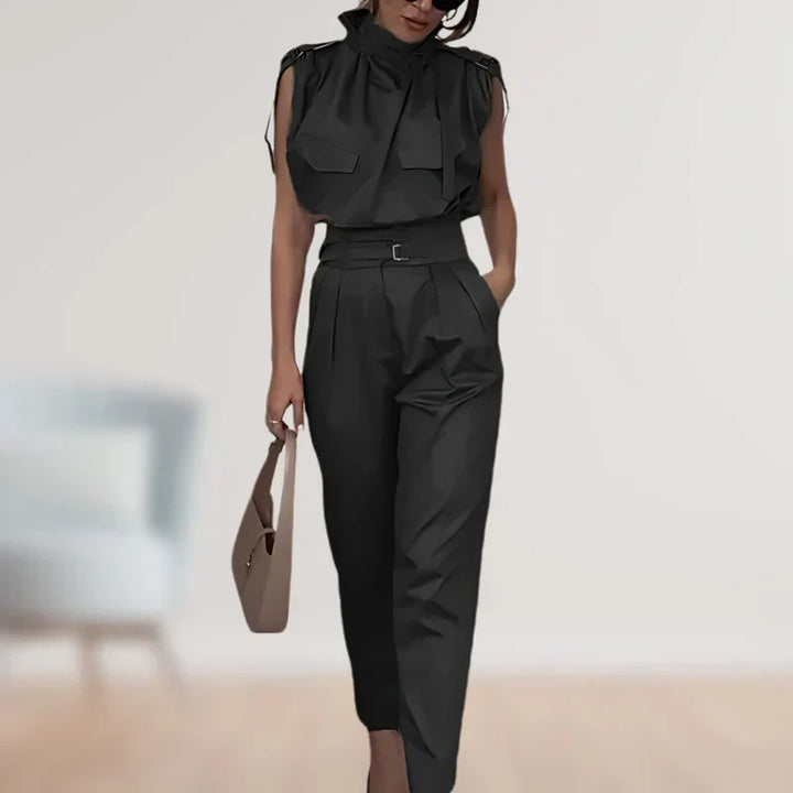 Anne™ | Blouse & Trousers Co-ord Set