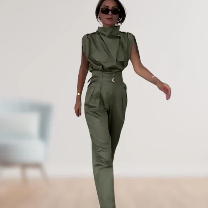 Anne™ | Blouse & Trousers Co-ord Set