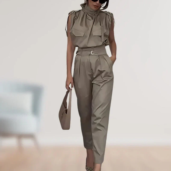 Anne™ | Blouse & Trousers Co-ord Set