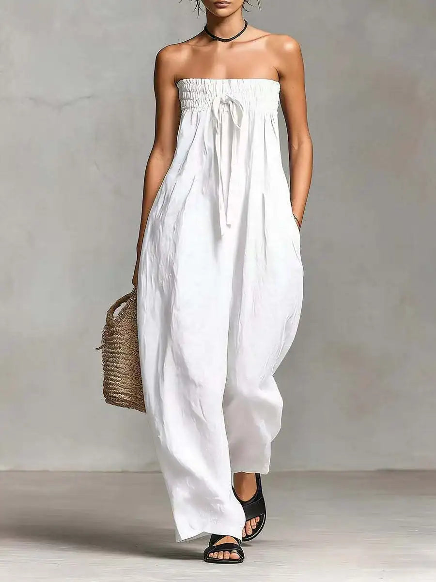 Pandora™ | Flowing, Comfortable Summer Jumpsuit
