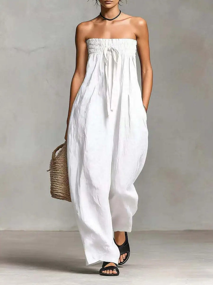 Pandora™ | Flowing, Comfortable Summer Jumpsuit