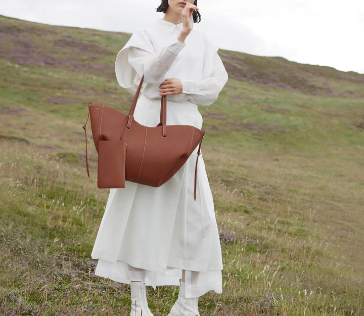 Sophia™ | Italian Leather Bag