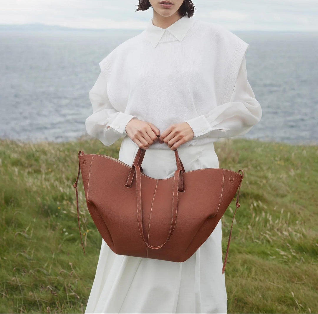 Sophia™ | Italian Leather Bag