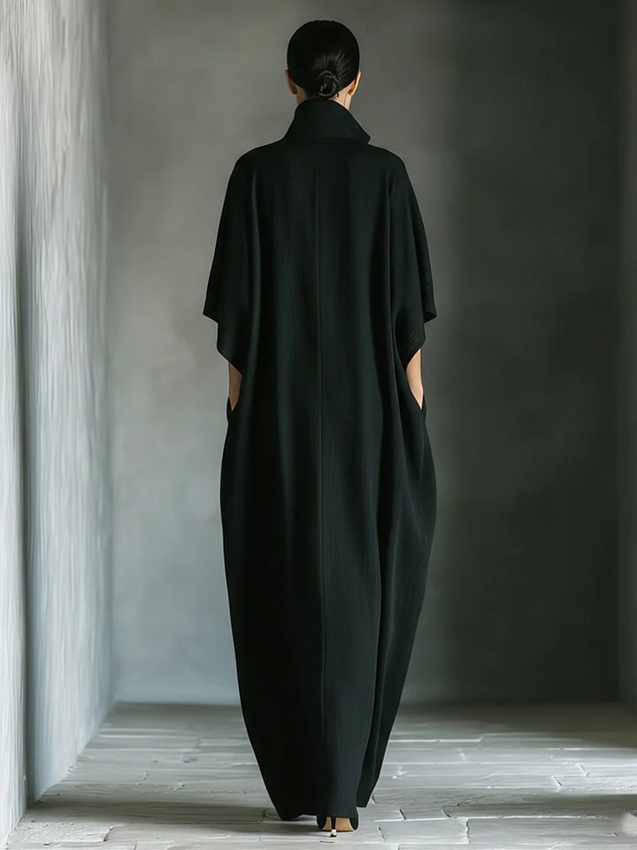 Celia™ | Minimalist Flowing Maxi Dress