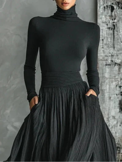 Ellie™ | High-Waisted Maxi Skirt
