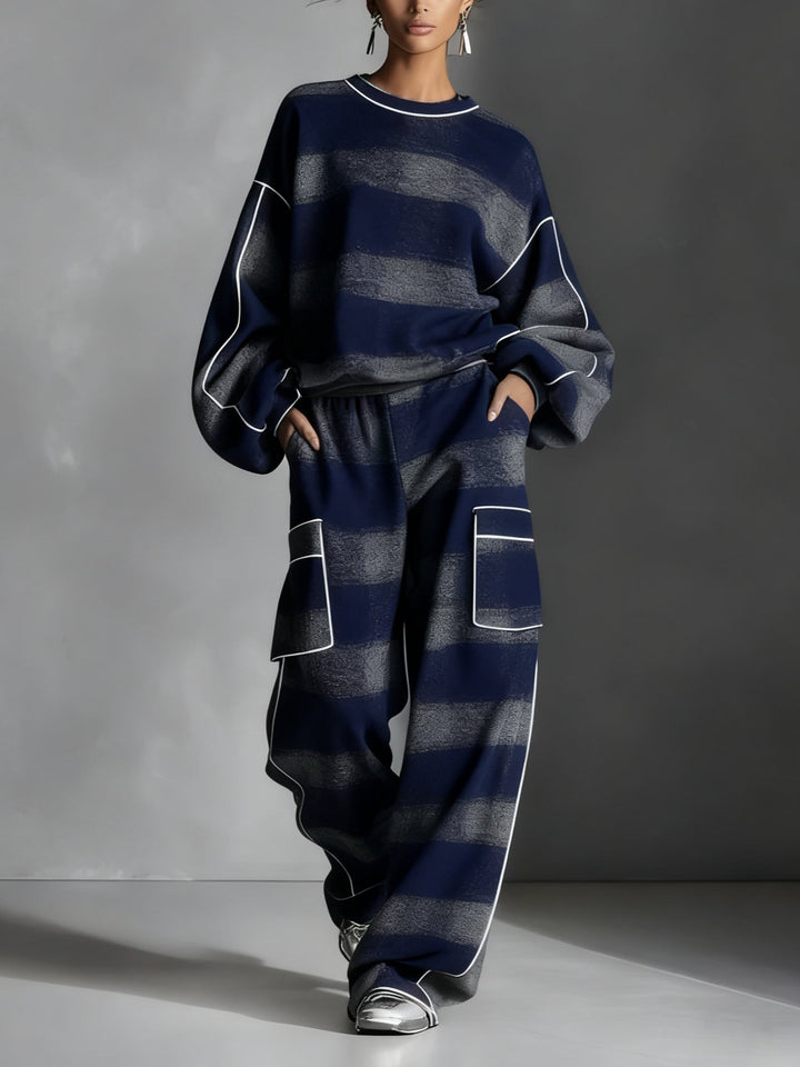 Rosemary™ | Graphic Comfort Co-ord Set