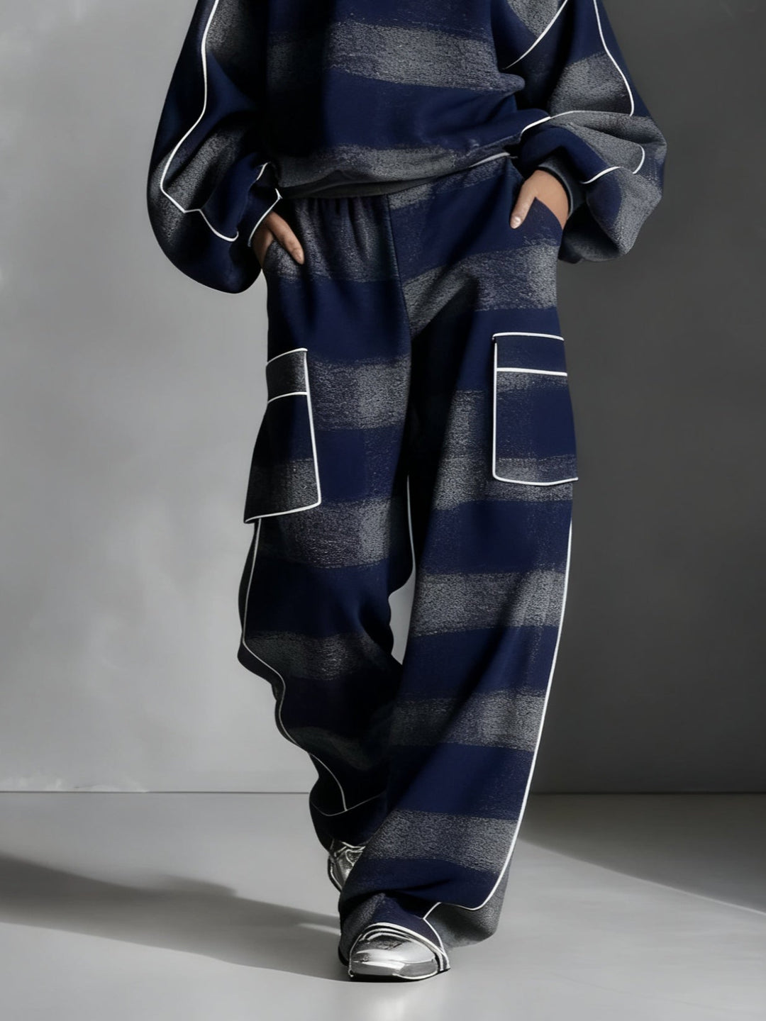 Rosemary™ | Graphic Comfort Co-ord Set