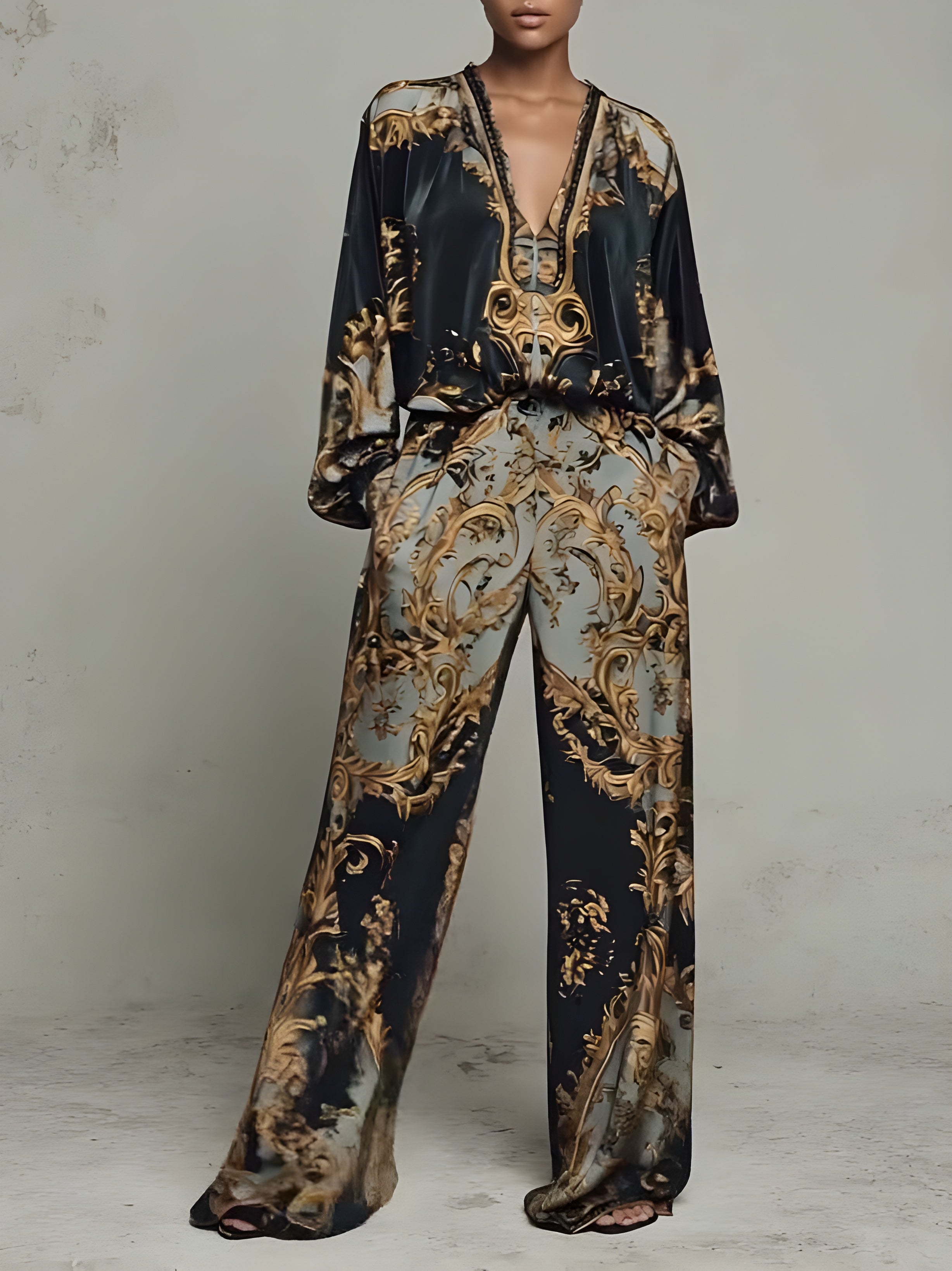 Eleganza Barocca | Completo