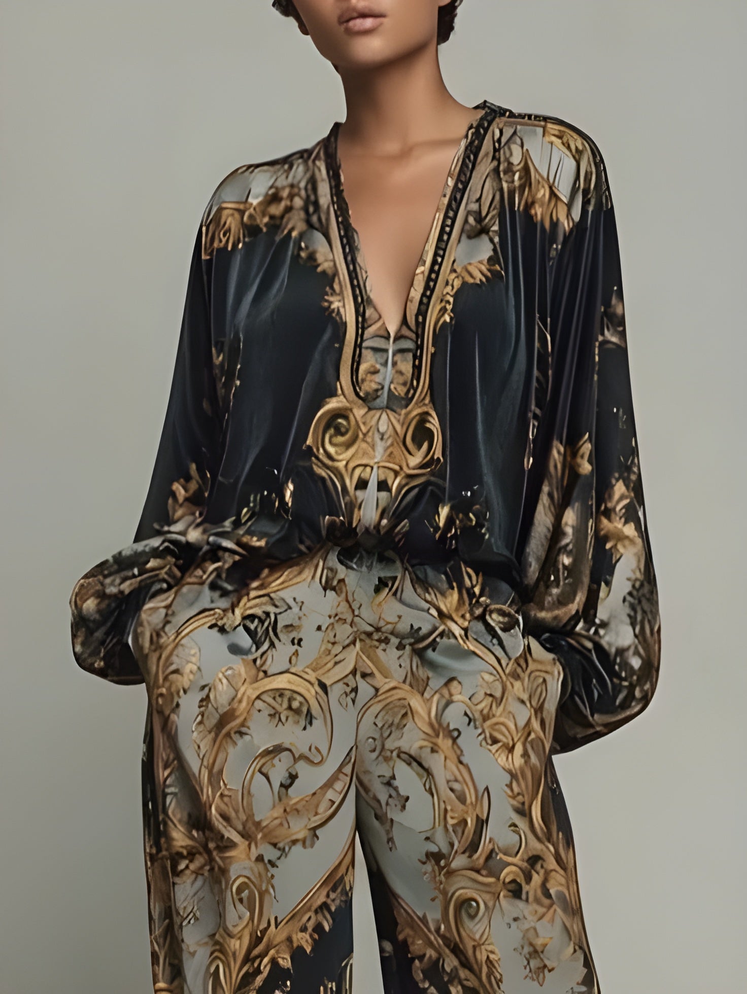 Eleganza Barocca | Completo