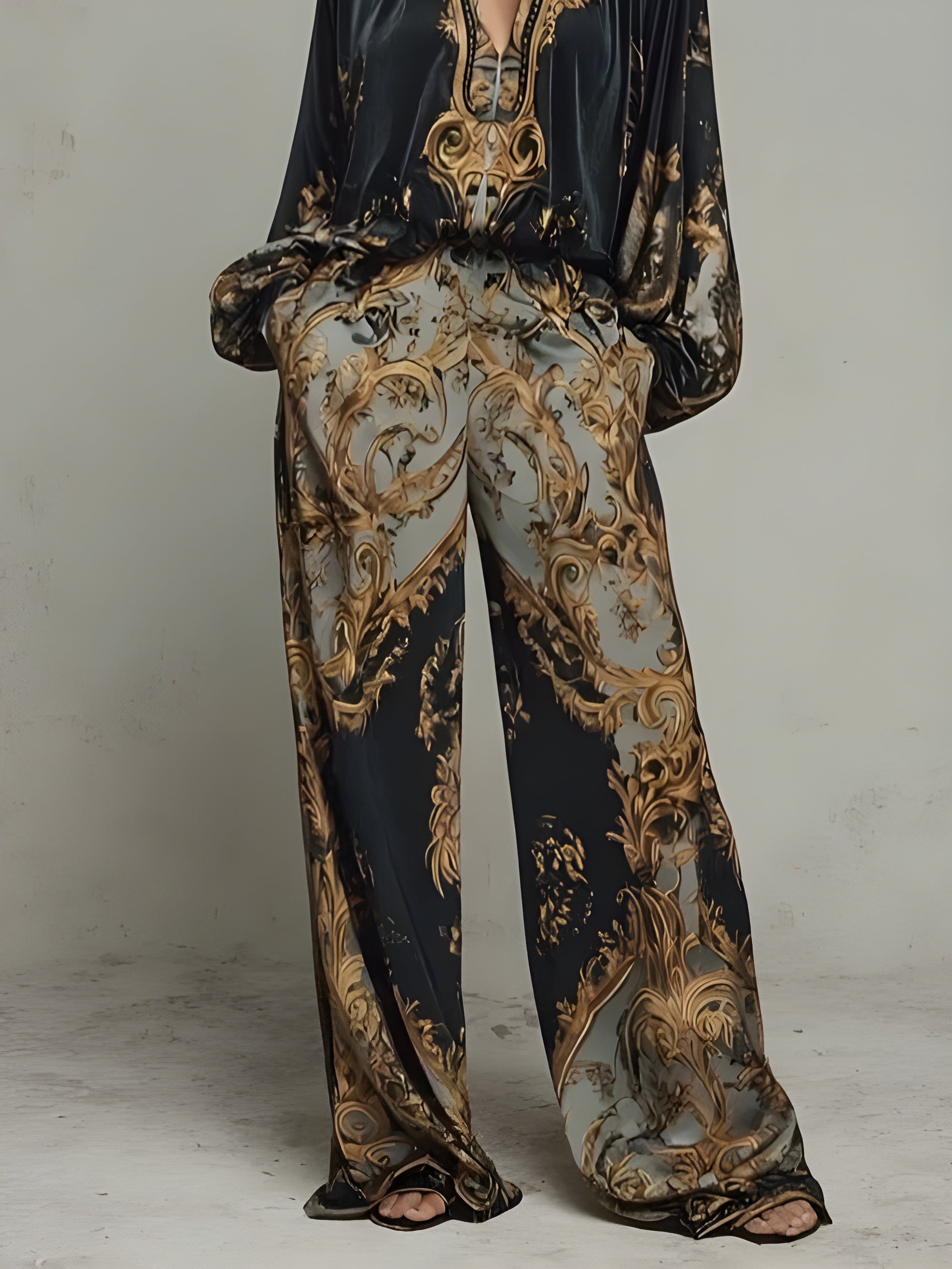 Eleganza Barocca | Completo