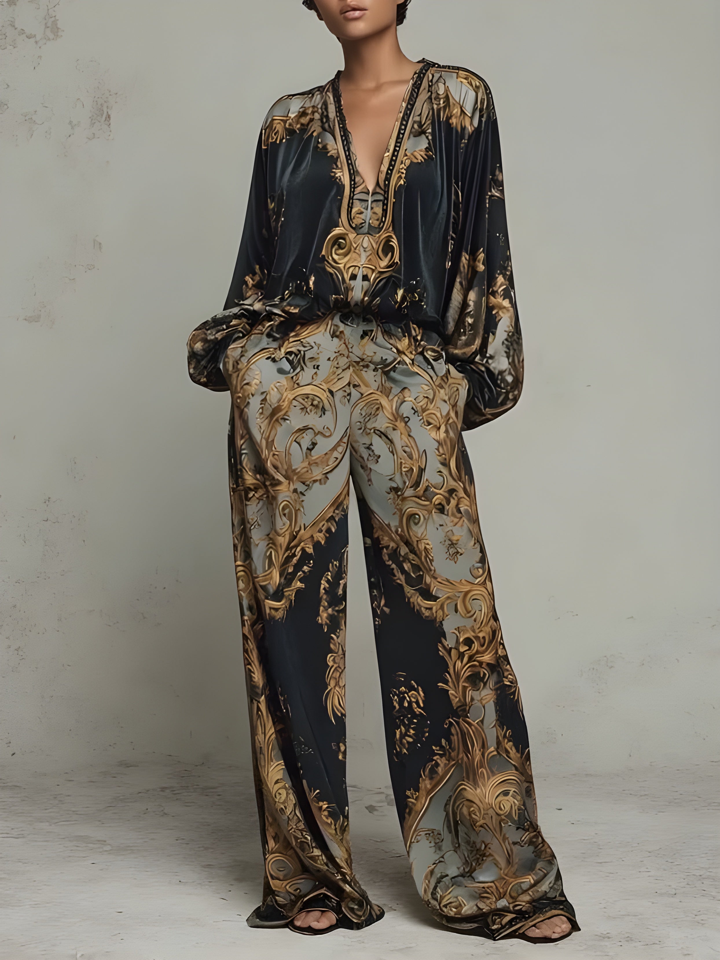 Eleganza Barocca | Completo
