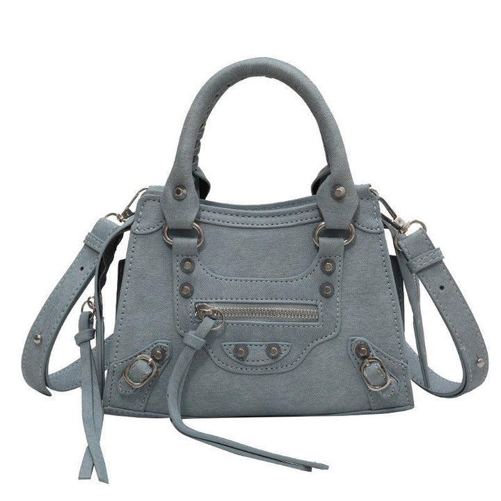 Jacqueline™ | Blue Horizon Denim Bag