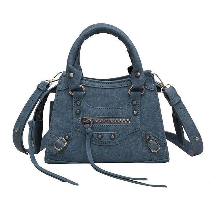 Jacqueline™ | Blue Horizon Denim Bag