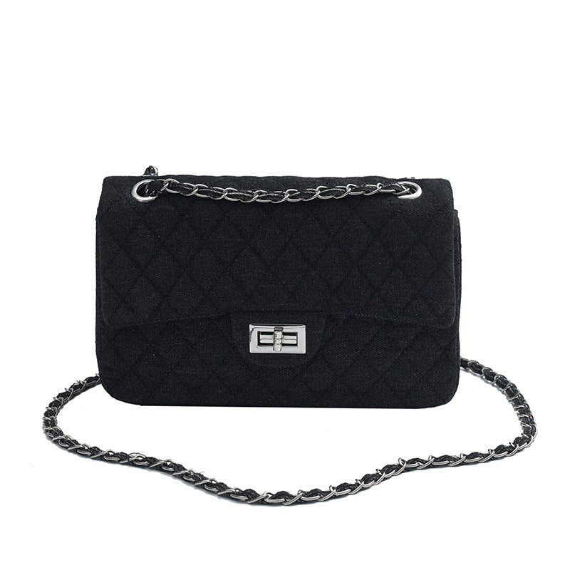 Joanna™ | Denim Chic Bag