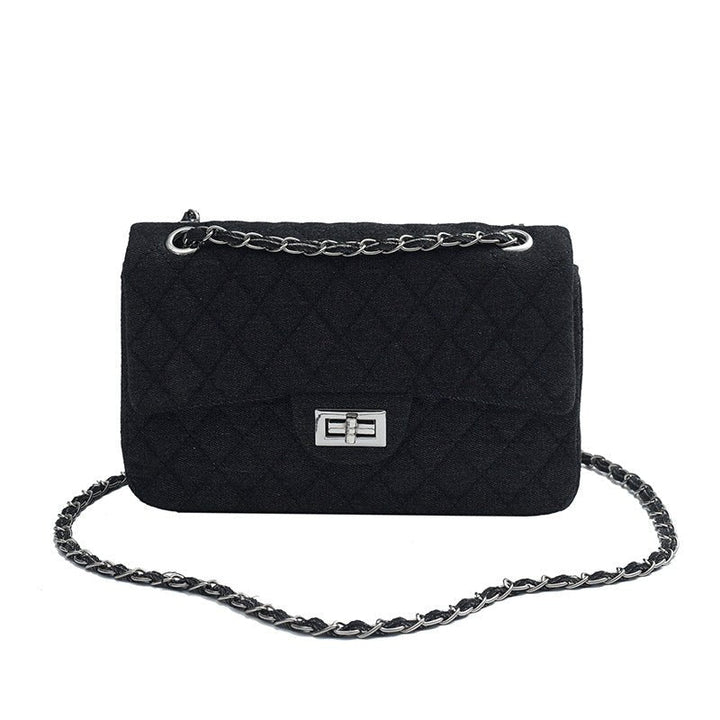 Joanna™ | Denim Chic Bag