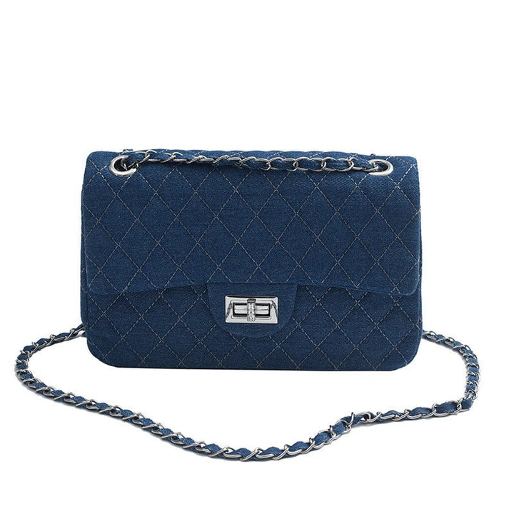 Joanna™ | Denim Chic Bag