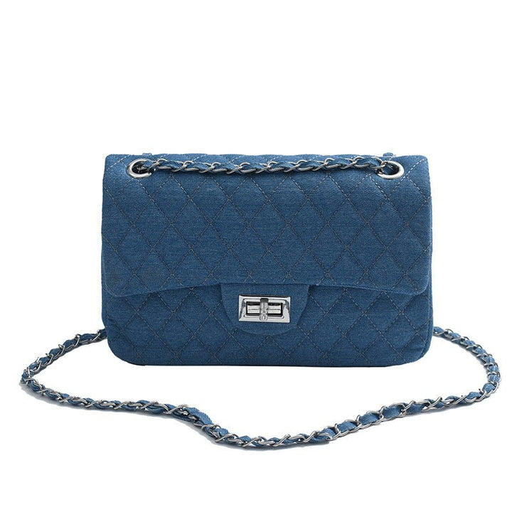 Joanna™ | Denim Chic Bag