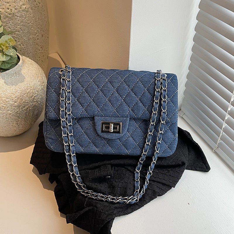 Joanna™ | Denim Chic Bag