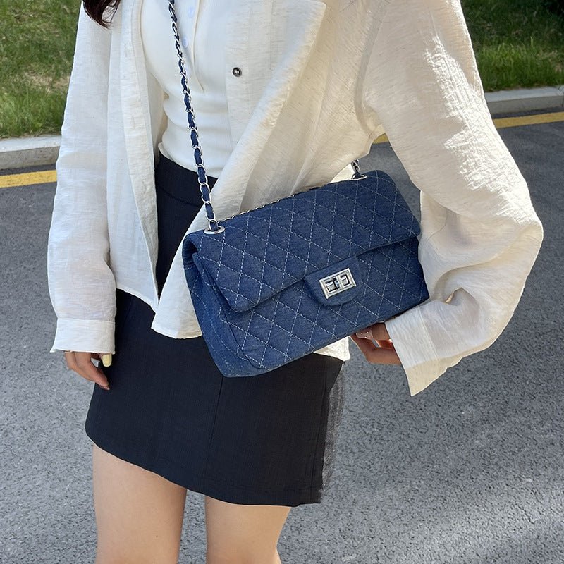 Joanna™ | Denim Chic Bag