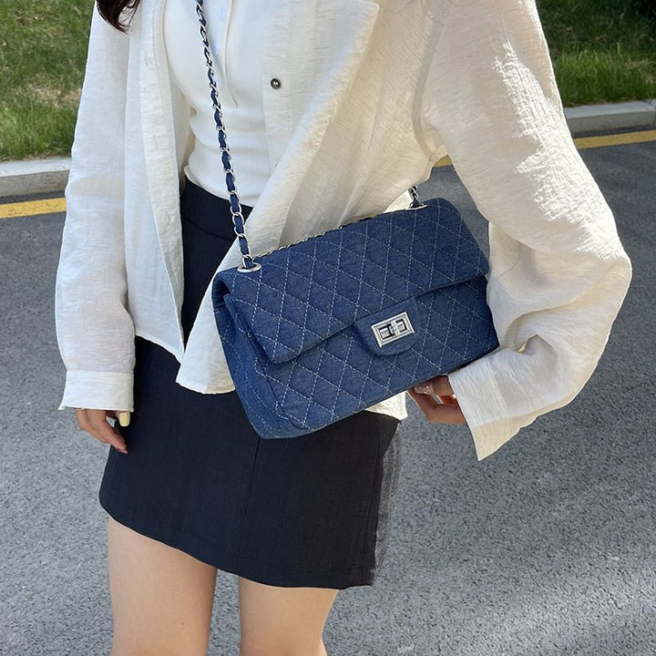 Joanna™ | Denim Chic Bag