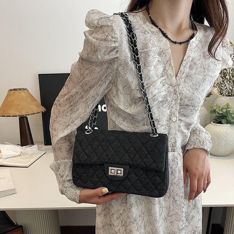 Joanna™ | Denim Chic Bag