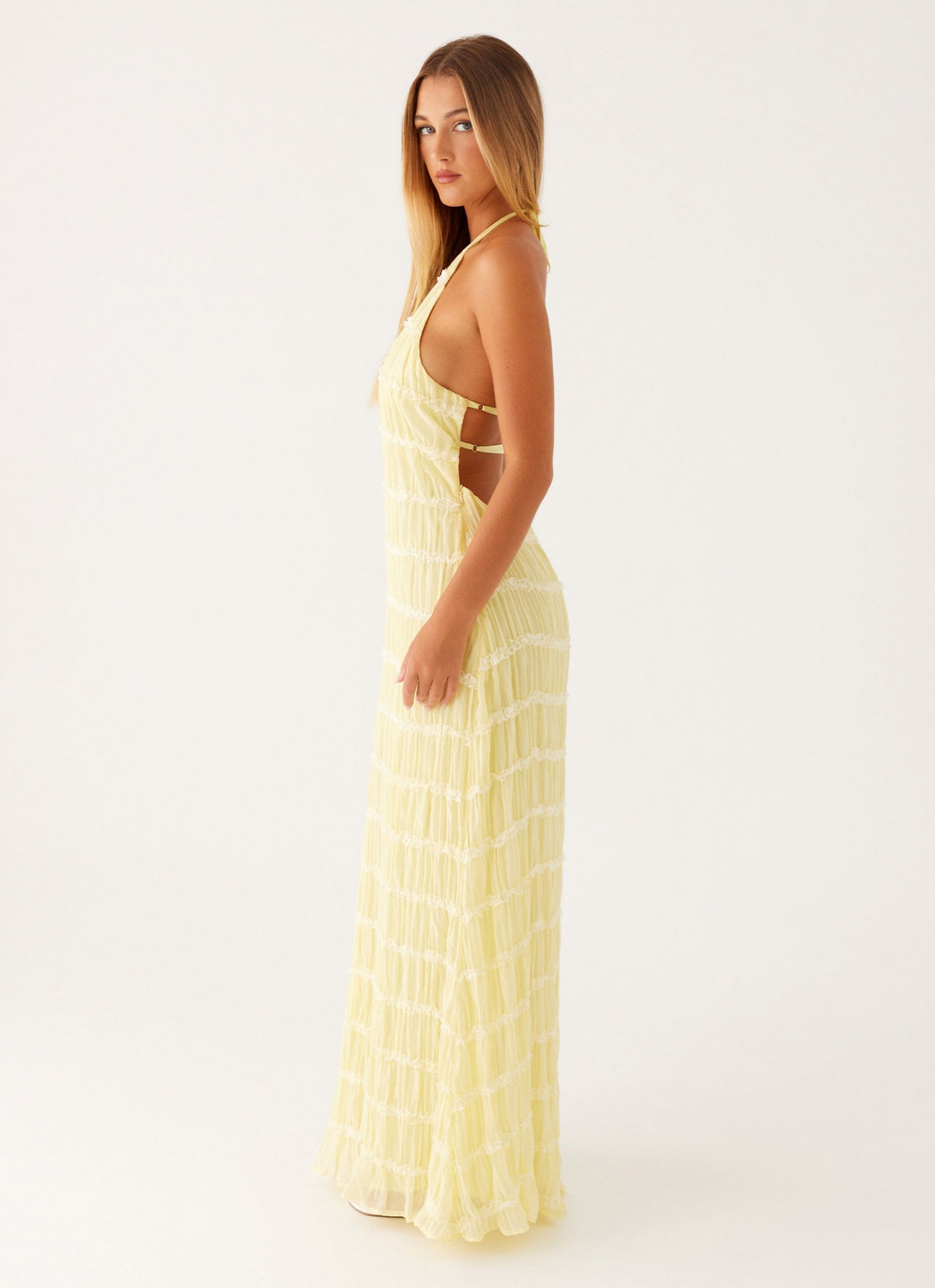 Octavia™ | Elegant Maxi Dress