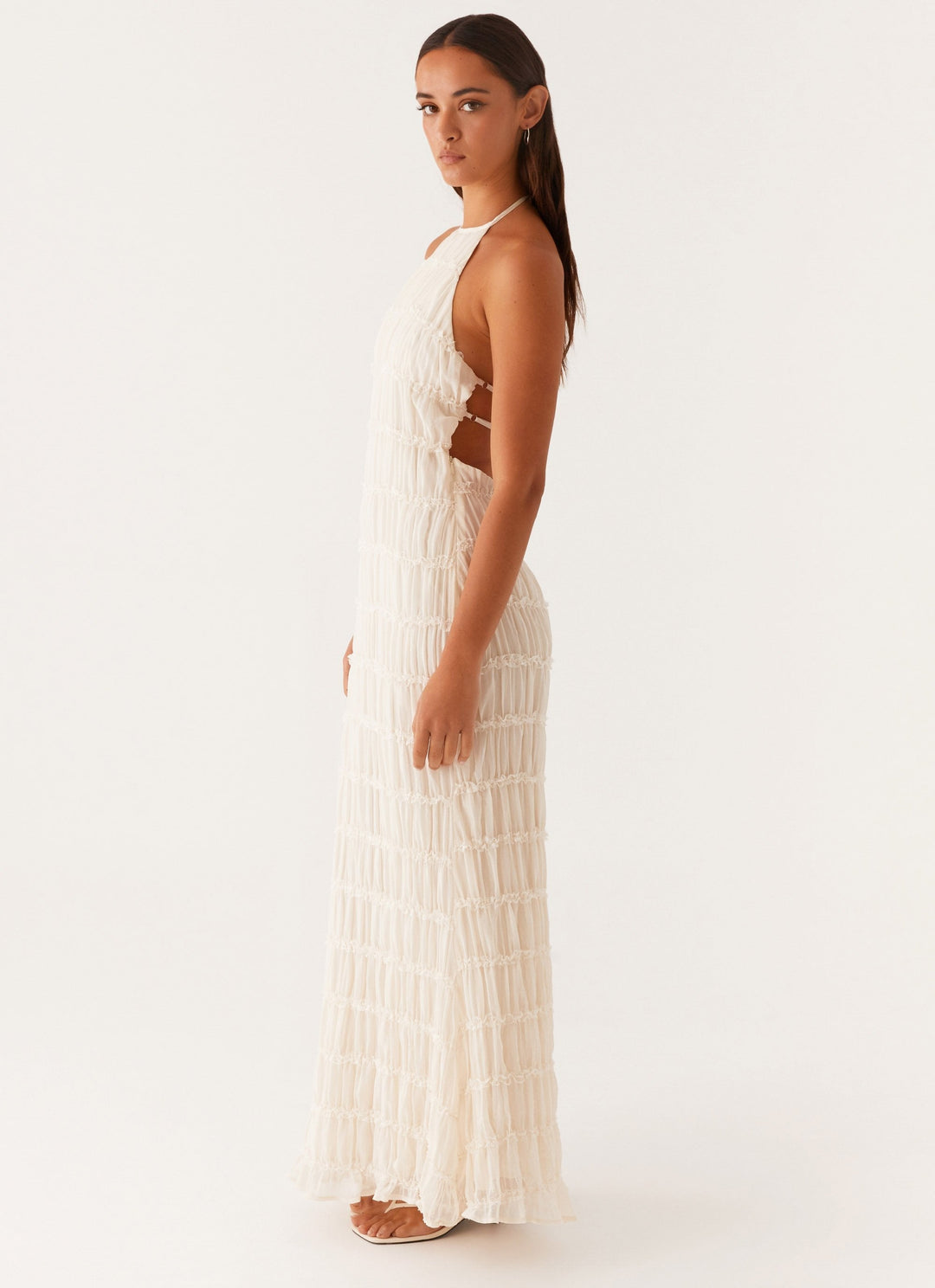 Octavia™ | Elegant Maxi Dress