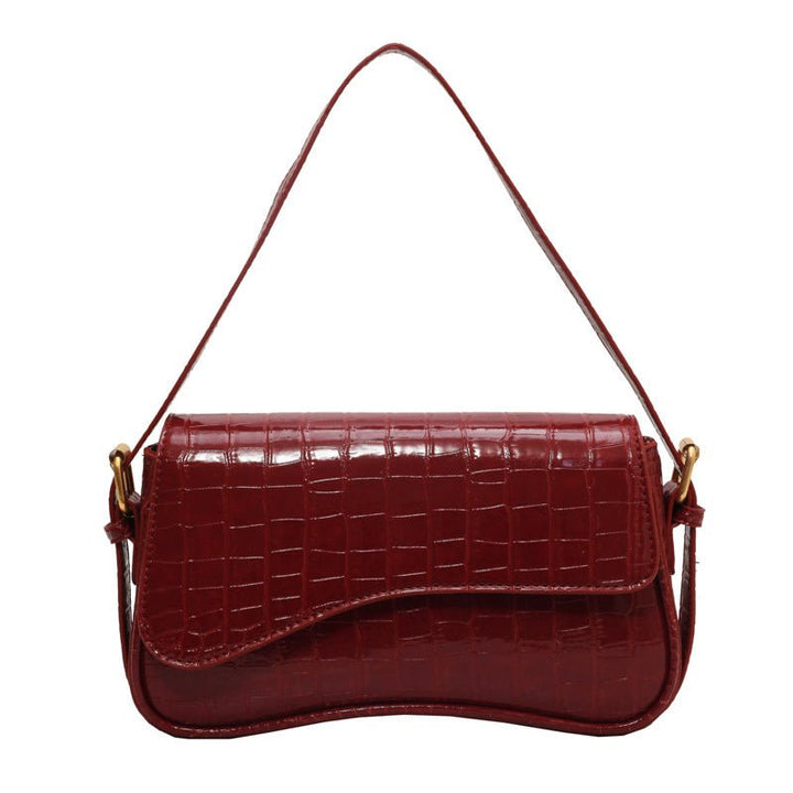 Grace™ | Structured Two-Tone Bag