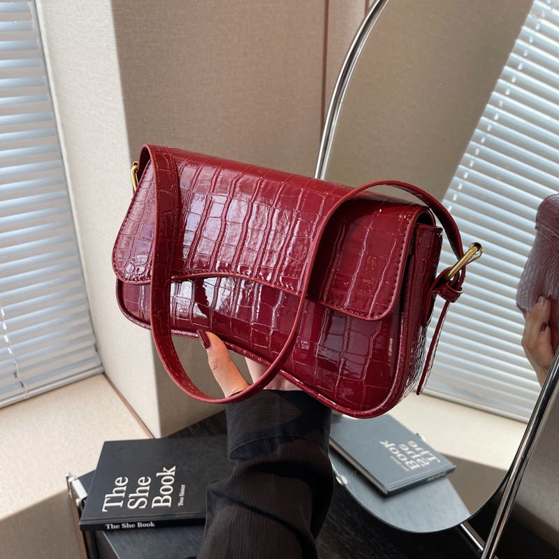 Grace™ | Structured Two-Tone Bag
