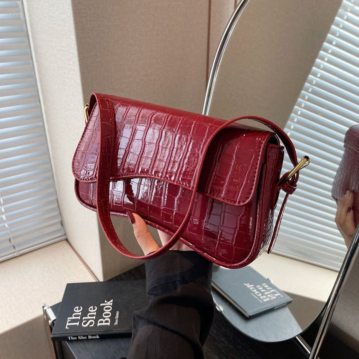 Grace™ | Structured Two-Tone Bag