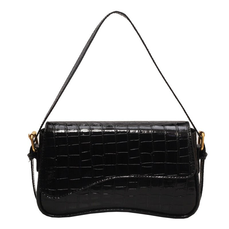 Grace™ | Structured Two-Tone Bag
