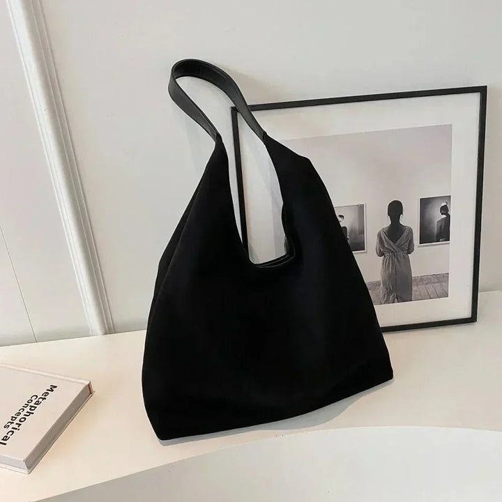 Gwendolyn™ | Suede Tote Bag