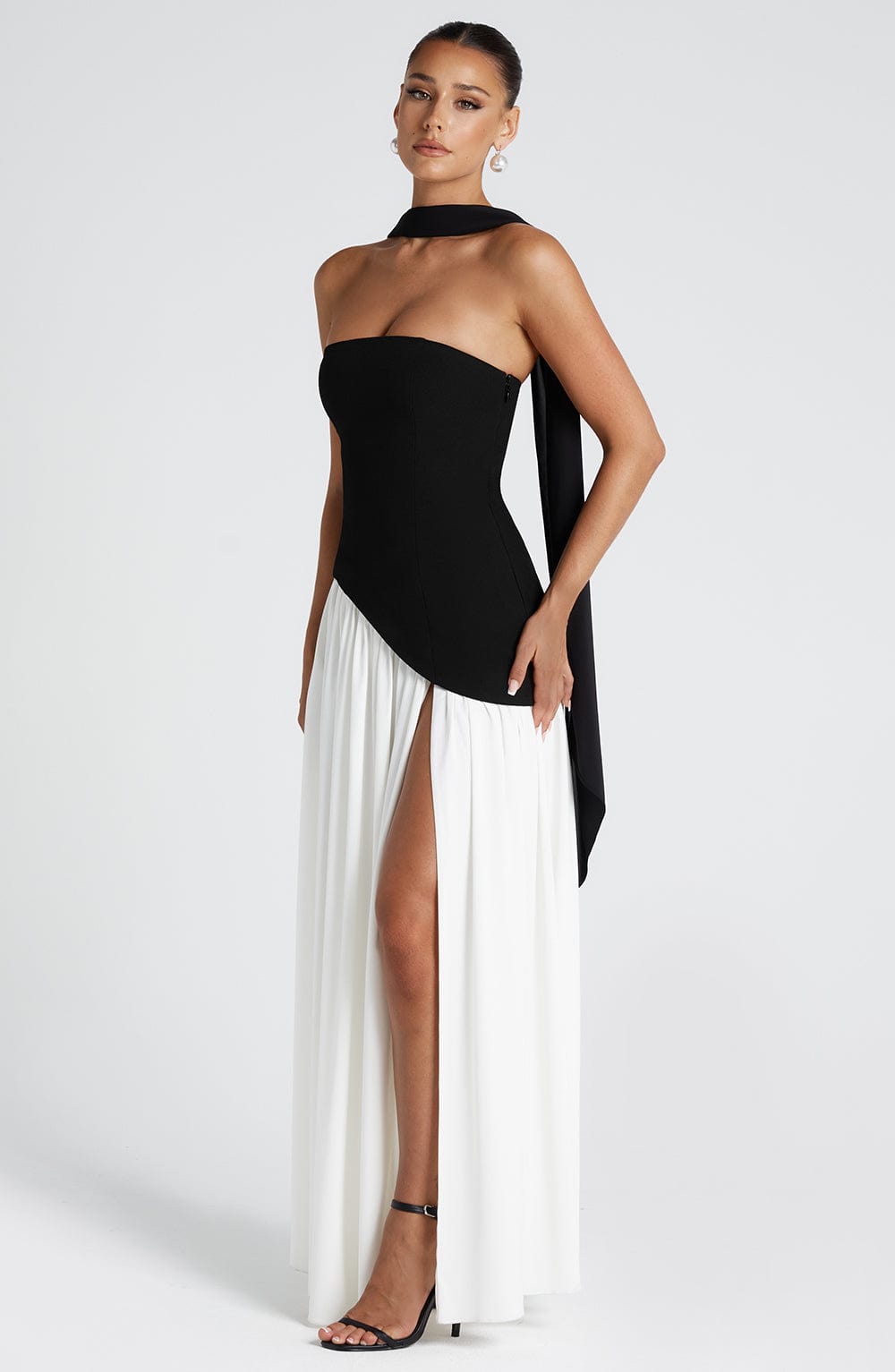 Robyn™ | Elegant Maxi Dress