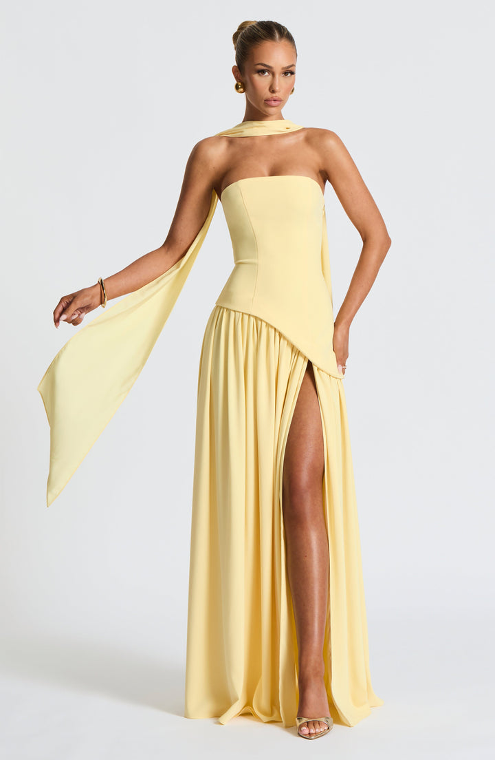 Robyn™ | Elegant Maxi Dress