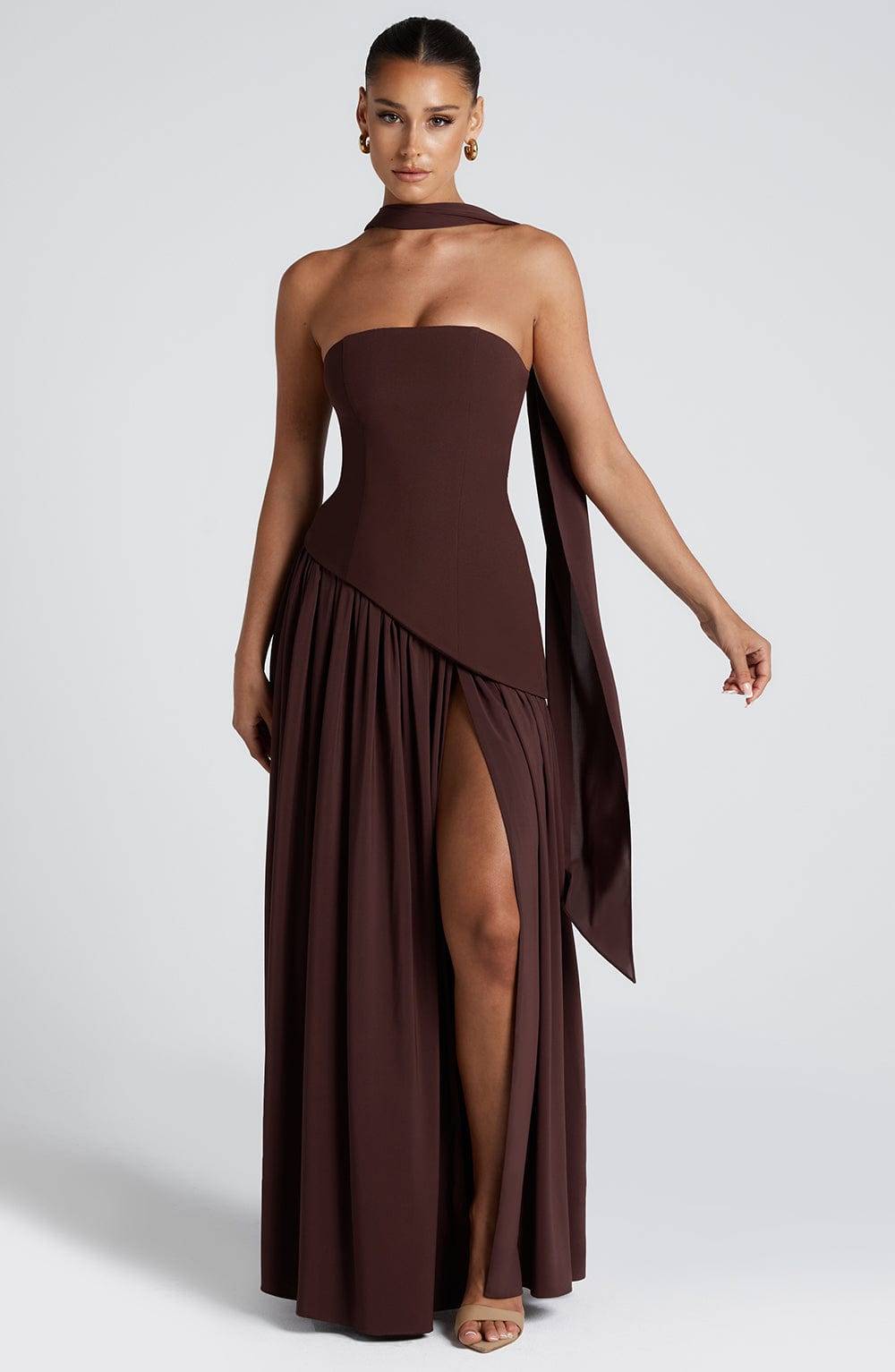 Robyn™ | Elegant Maxi Dress