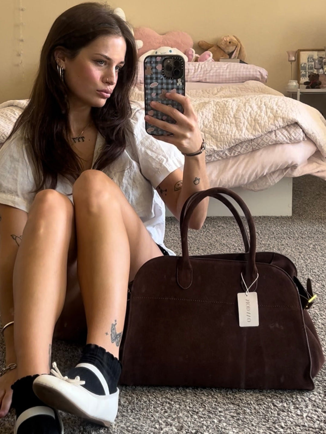 Clare™ | Essential Urban Tote Bag