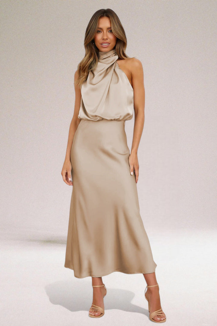 Rosalind™ | Luminous Elegance Dress
