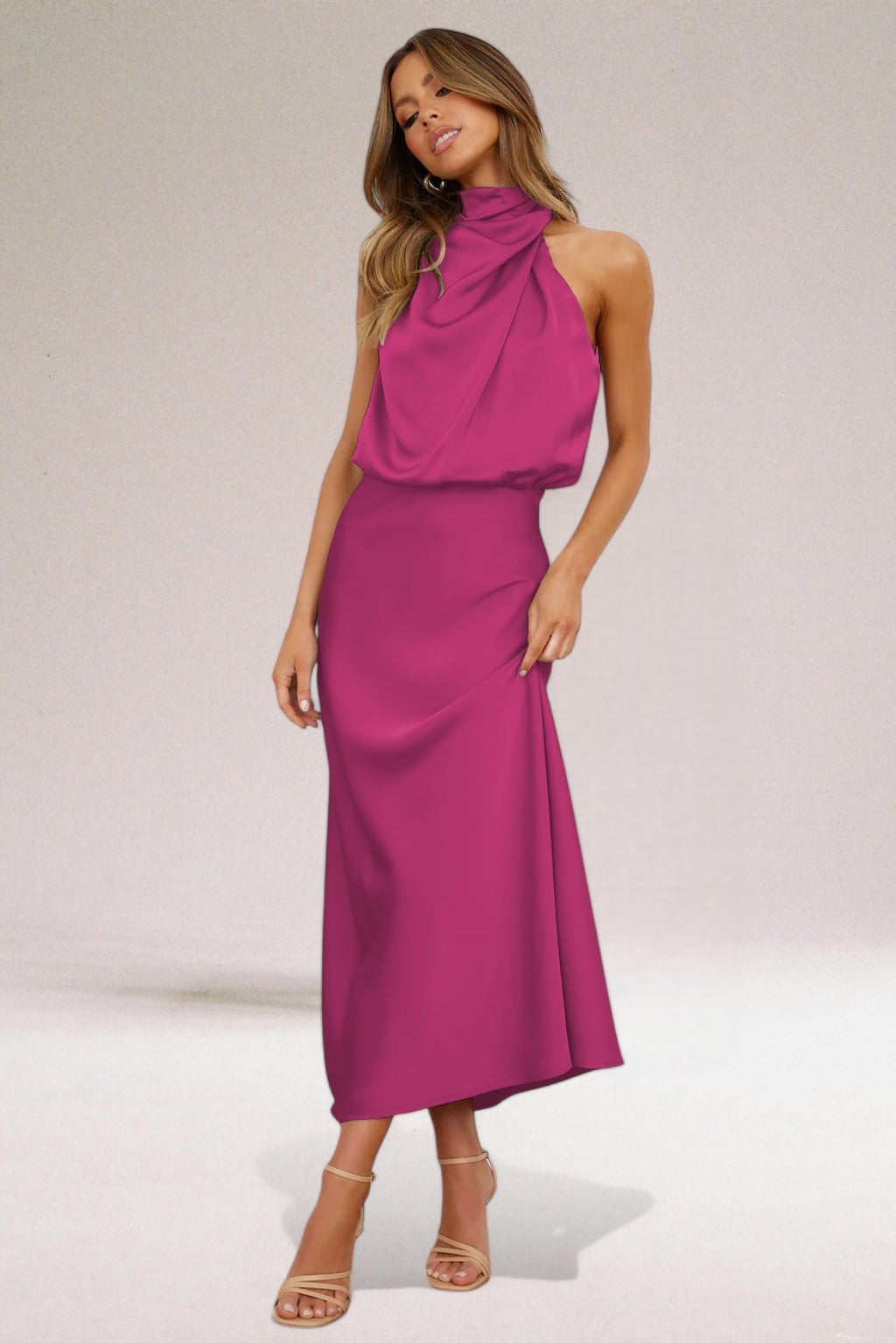 Rosalind™ | Luminous Elegance Dress