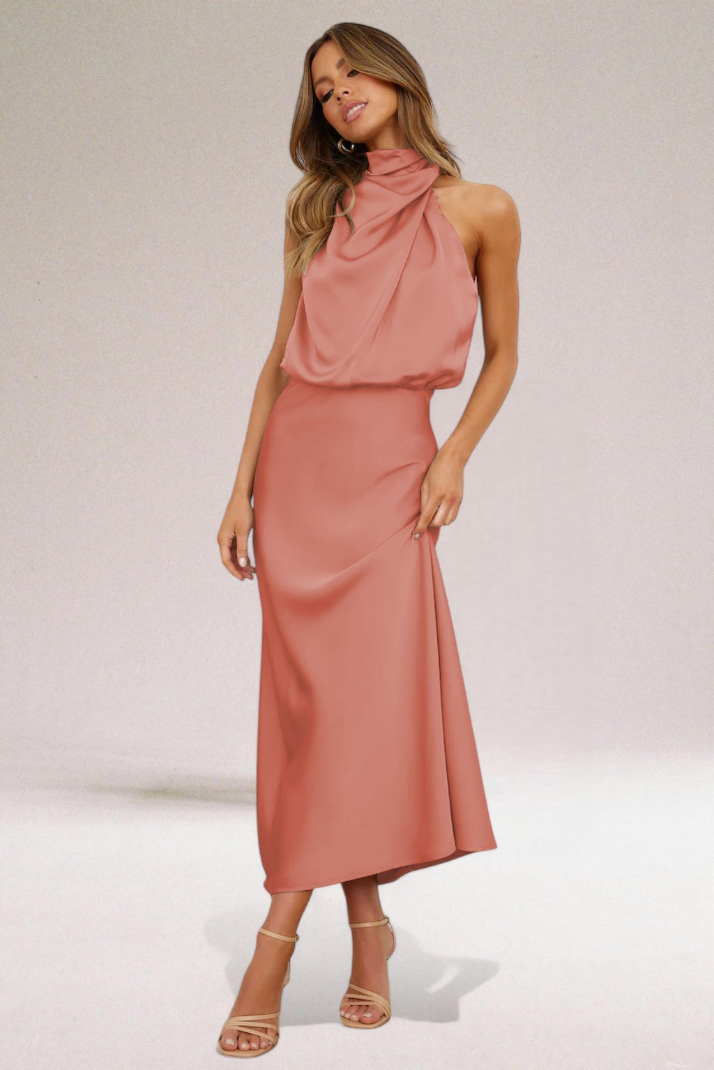 Rosalind™ | Luminous Elegance Dress